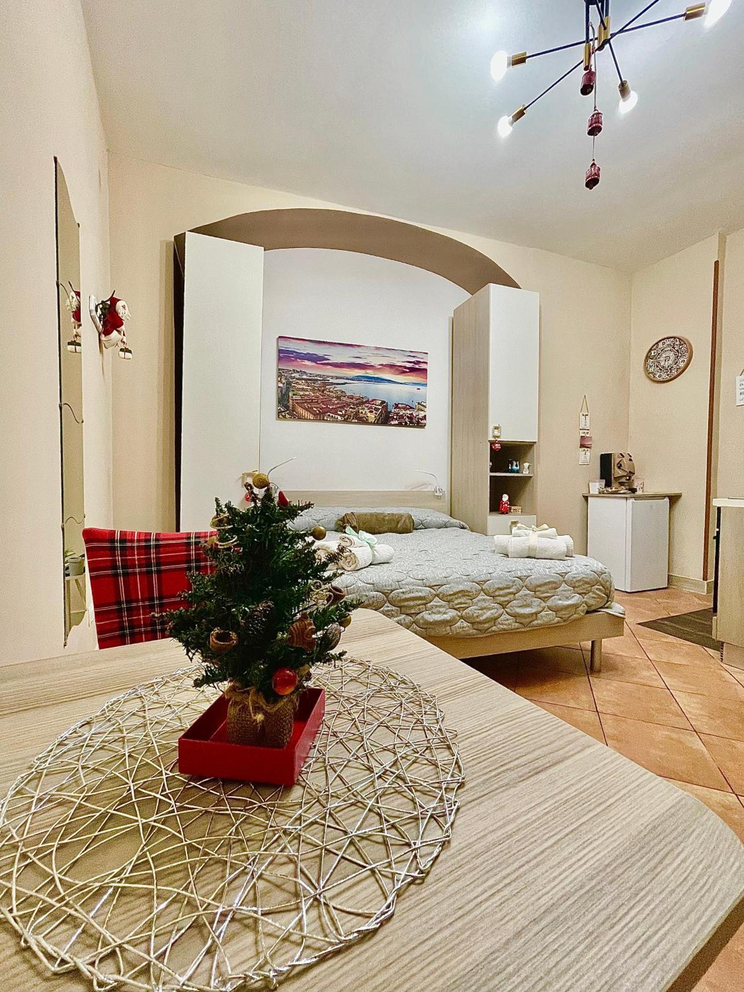 Materday Apartment Наполи Екстериор снимка